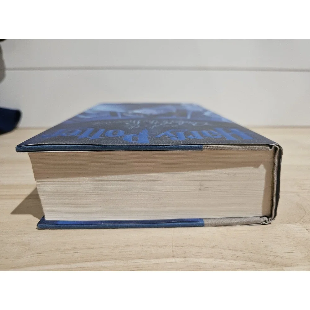 Harry Potter And the Order of the Phoenix 1st Edition 1st American Print 2003